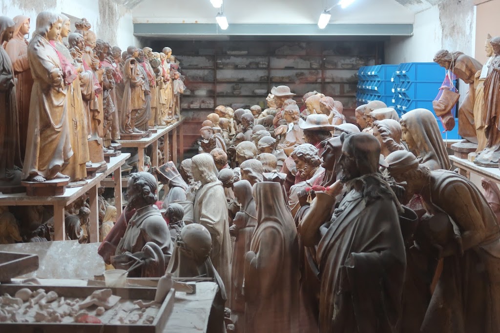 Un sacco di sangue - Escape Room al Museu dels Sants