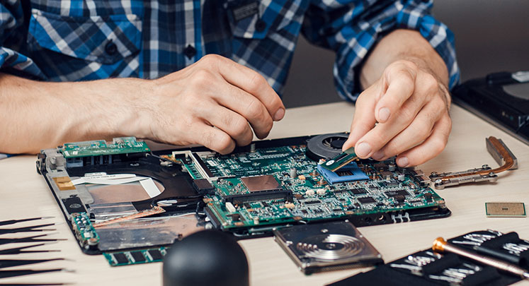Hpd Computer Repair