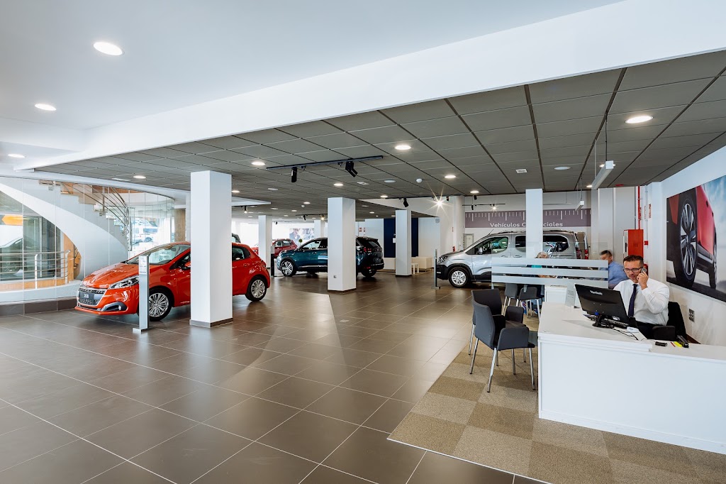 Concesionario Peugeot Automotor Canarias | Miller Bajo — Del propietario