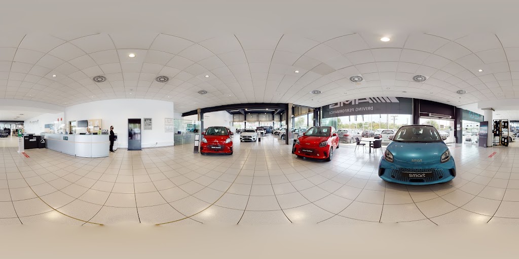 Concessionari Movento Stern - Mercedes-Benz — Todas