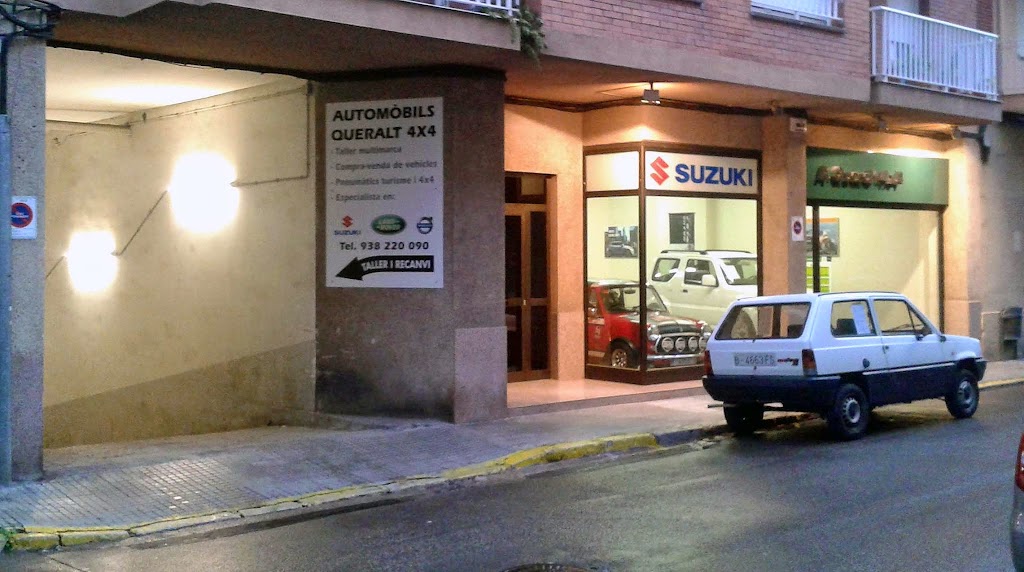 Automobils Queralt 4x4