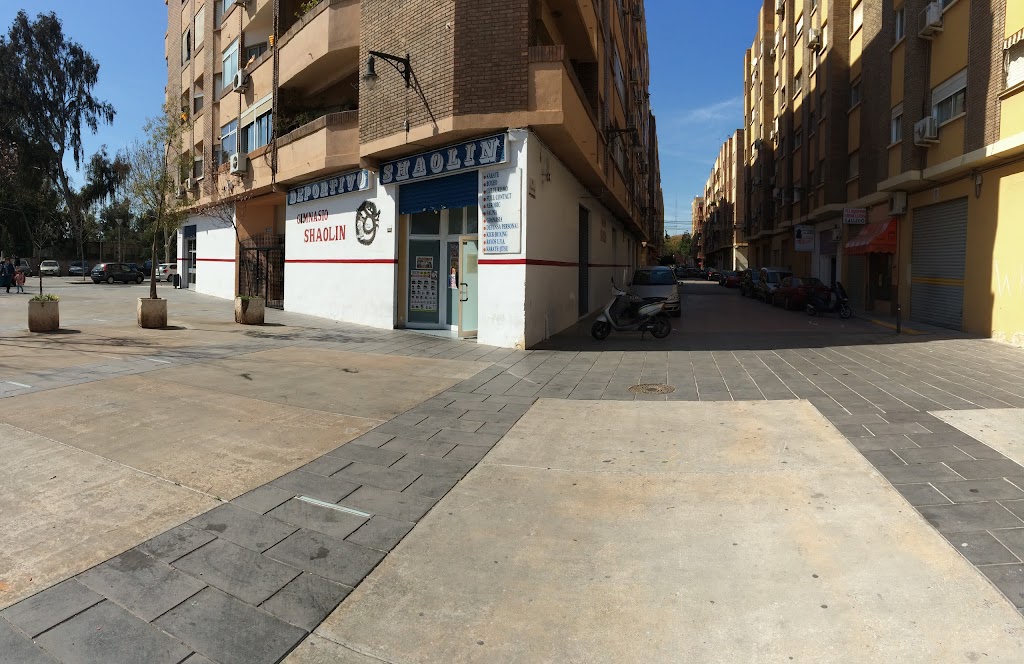 Club Deportivo Shaolin