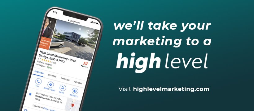 High Level Marketing