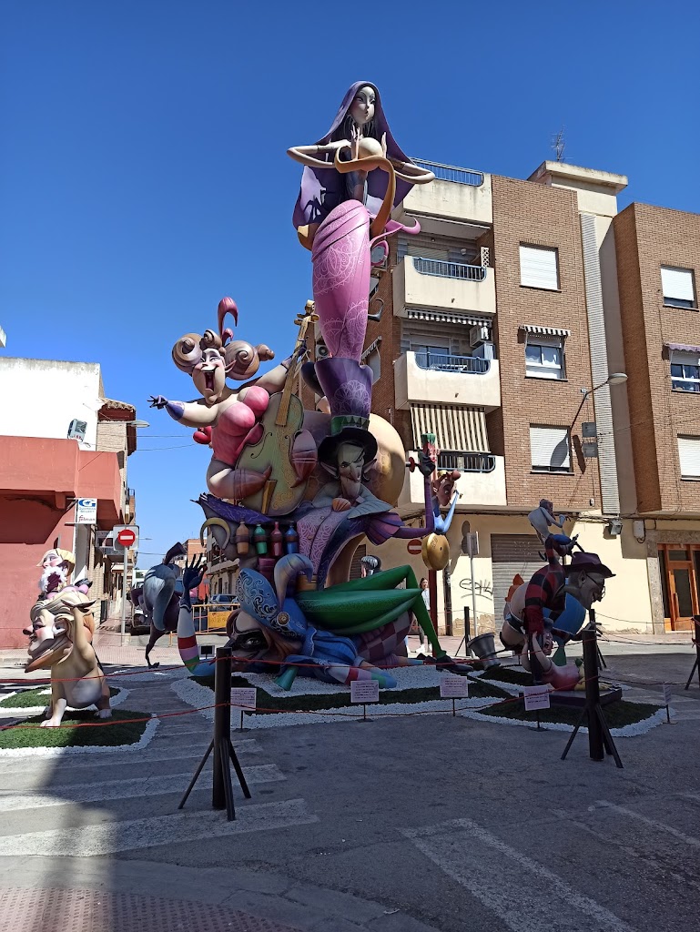 Falla Moli de Vent