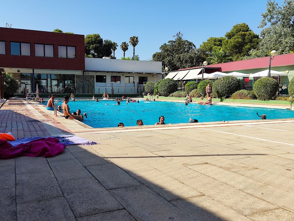 Piscina Municipal de Verano