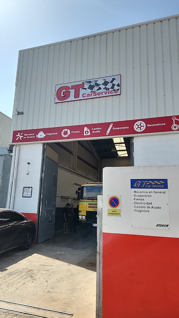 Gtcar service — Exterior