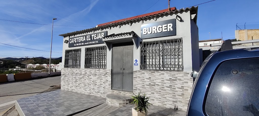 Hamburgueseria El Tejar