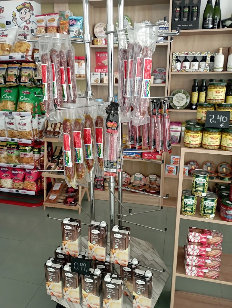 Tierra de Sabores Navarro