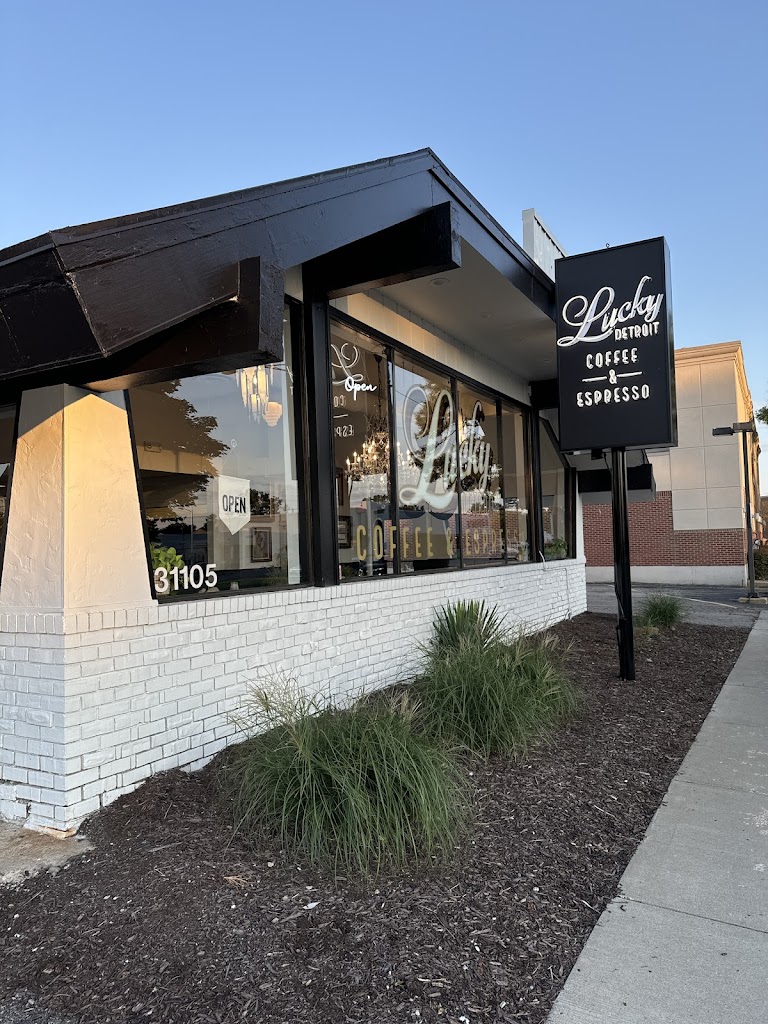 Photo of Lucky Detroit Coffee Roasters & Espresso