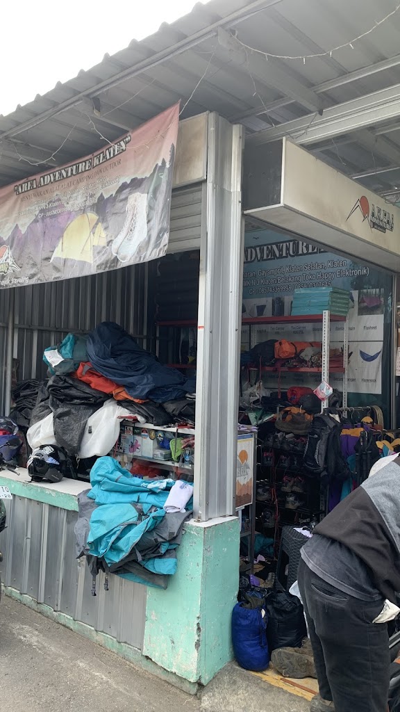 ARFA Adventure (Rental Outdoor)