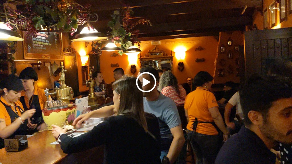 Bar La Chimenea — Videos