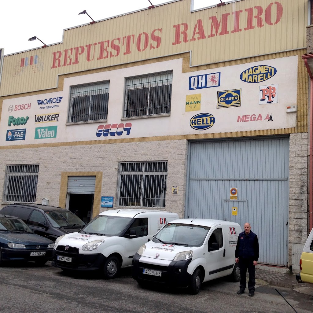 Repuestos Ramiro, S.L. - Alcala la Real