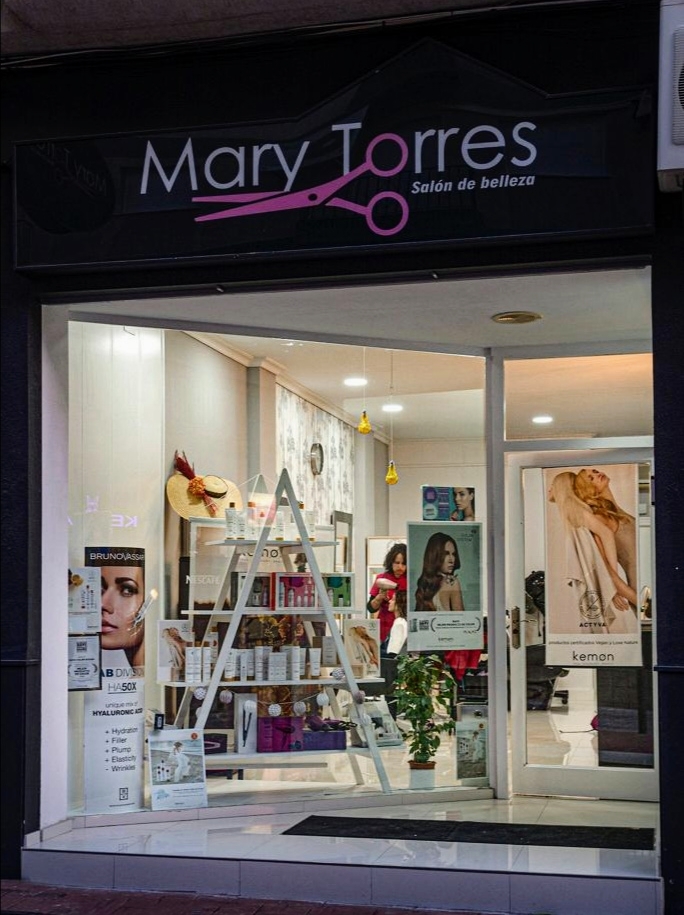 MaryTorres Salon de Belleza & Peluqueria — Exterior