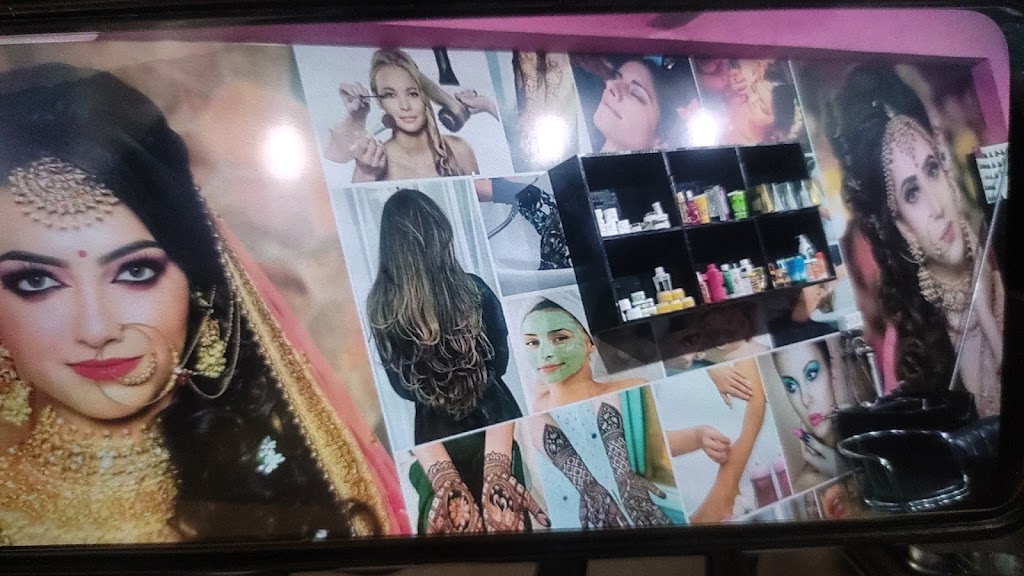 Professional Beauti Parlar