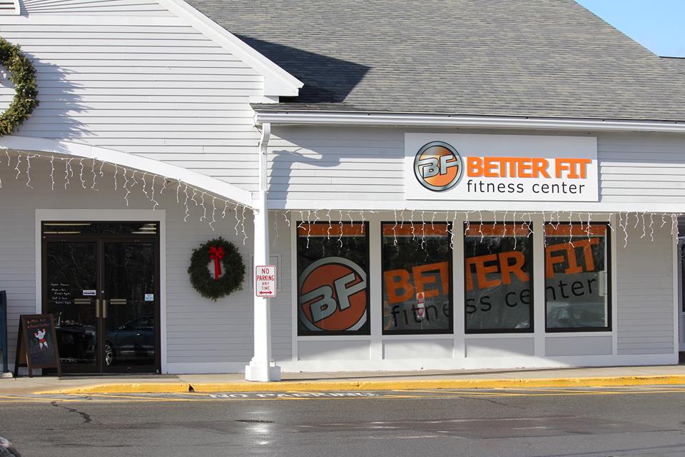  Better Fit Fitness Center