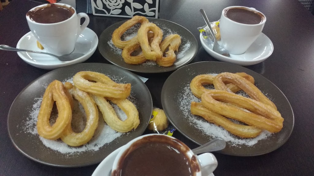 Cafeteria Indianapolis — Cafe