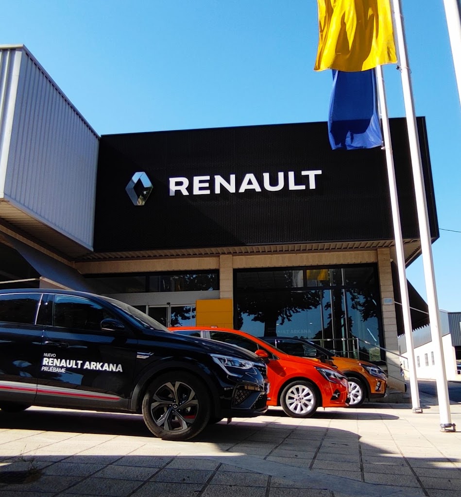 Renault Lorca - Automocion del Noroeste S.L (AUNORSA) — Todas