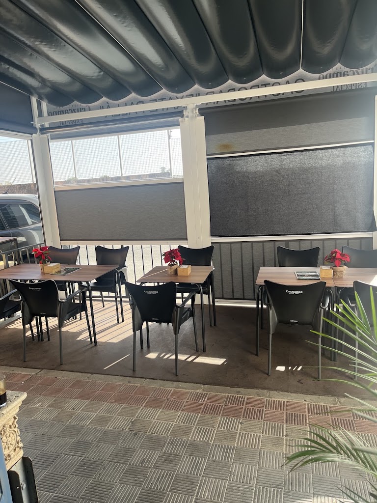 Gastrobar Exate Palla — Ambiente