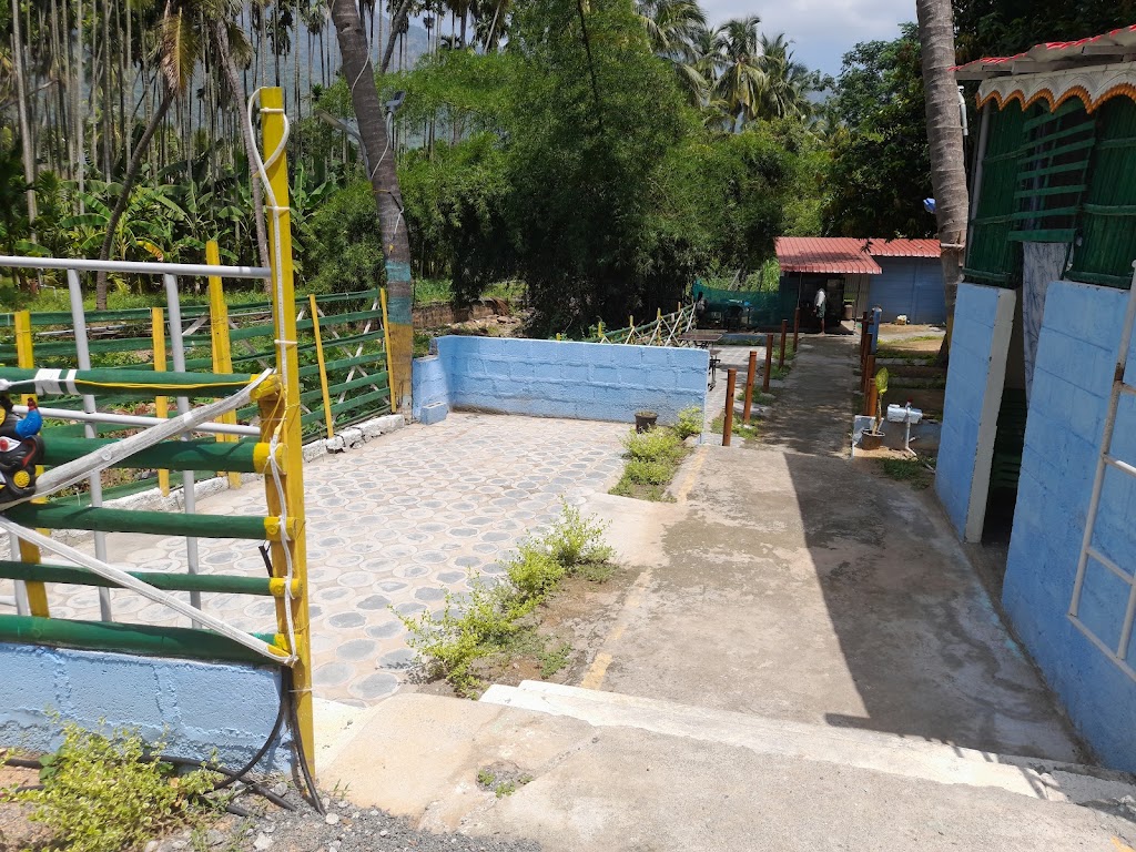 Tamizhan Restaurant