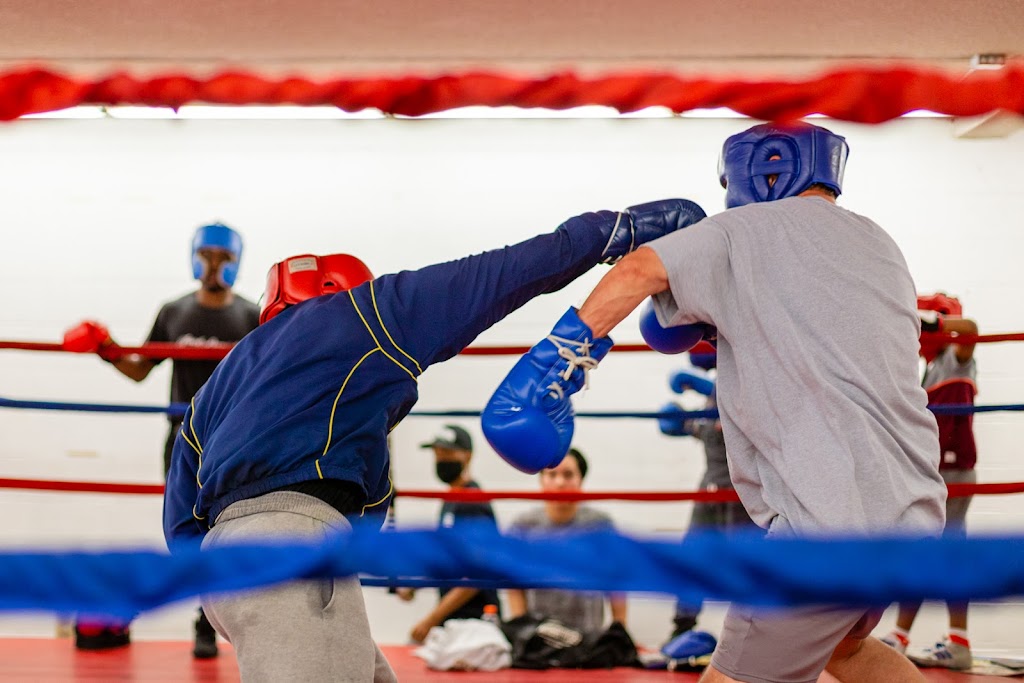  Old School Boxing And Fitness Center