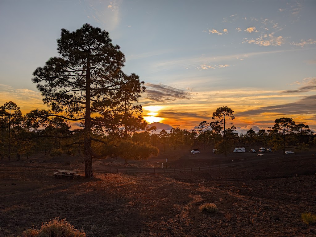 Area Recreativa Pinar Chio