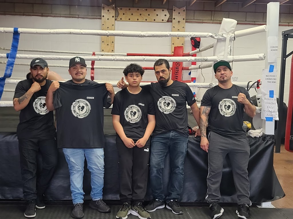  Black Diamond Boxing