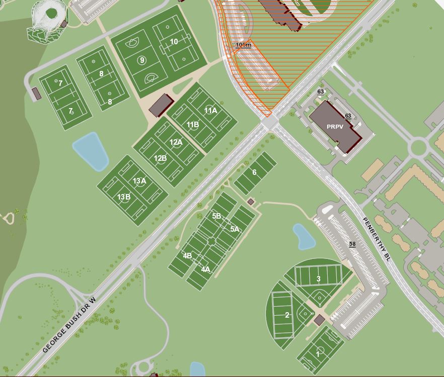  Penberthy Rec Sports Complex