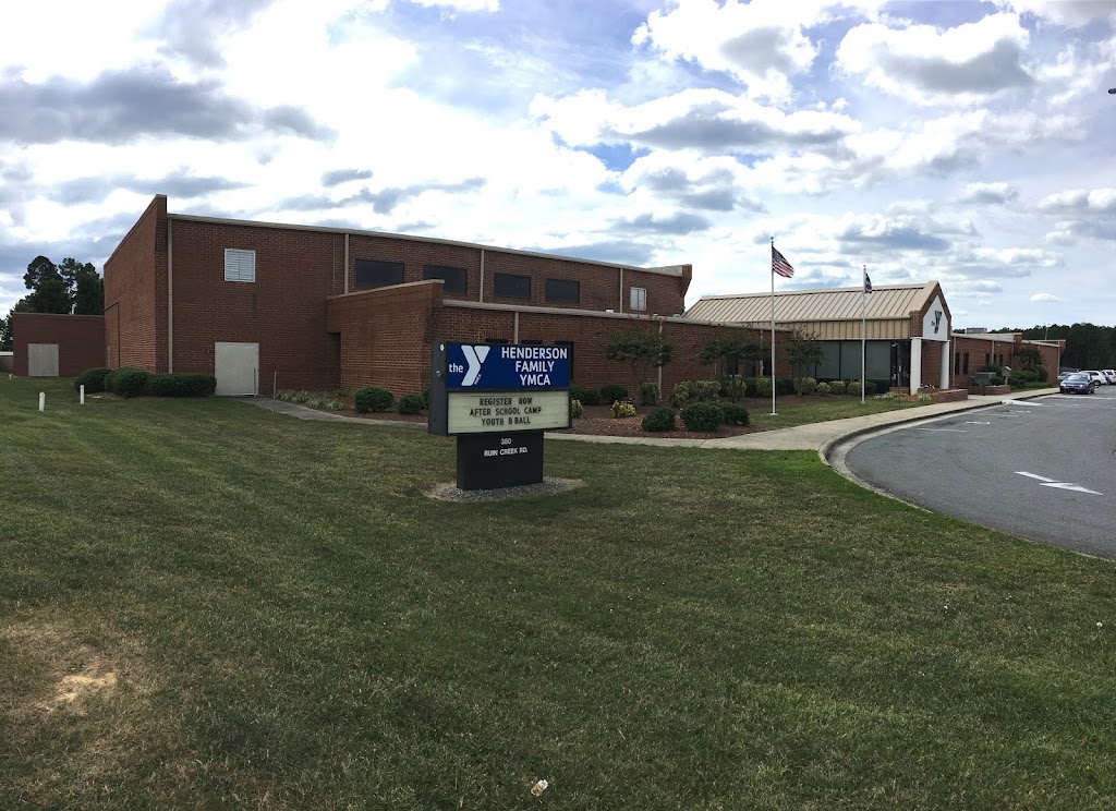  Henderson Family YMCA