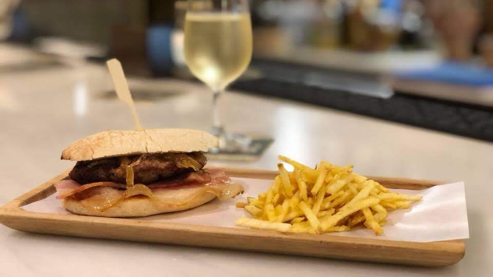 Colmao — Comida y bebida
