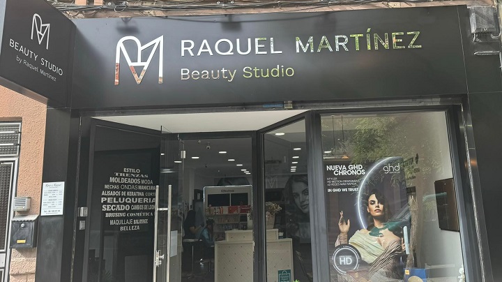 Raquel Martinez Beauty Studio — Del propietario