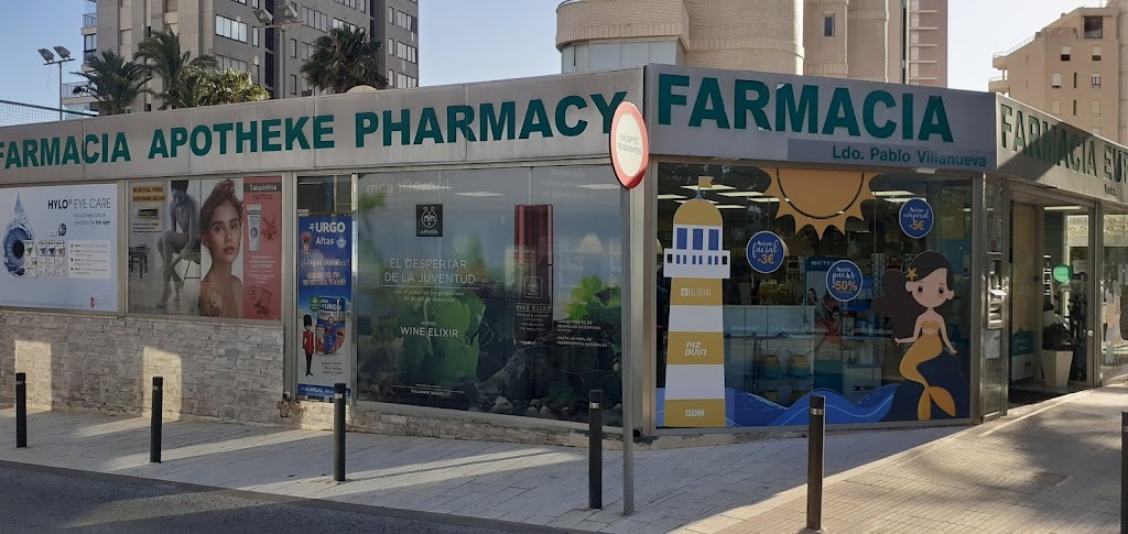 Farmacia Europa