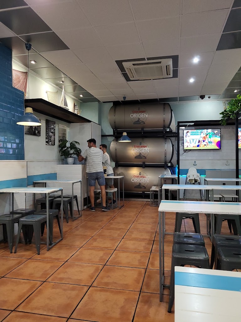 Cerveceria los 3 Hermanos — Ambiente