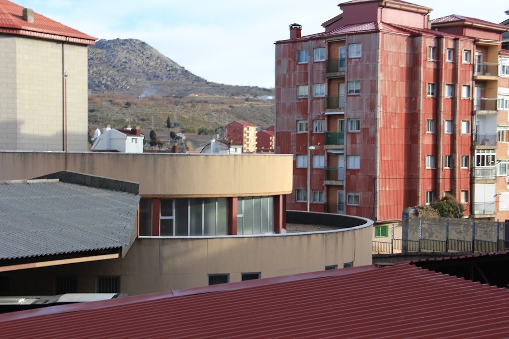 Estacion de Autobuses de Bejar