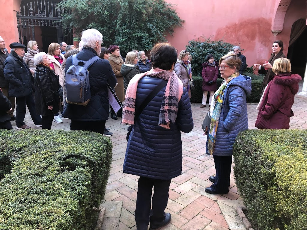 Alcazar Palacio Portocarrero