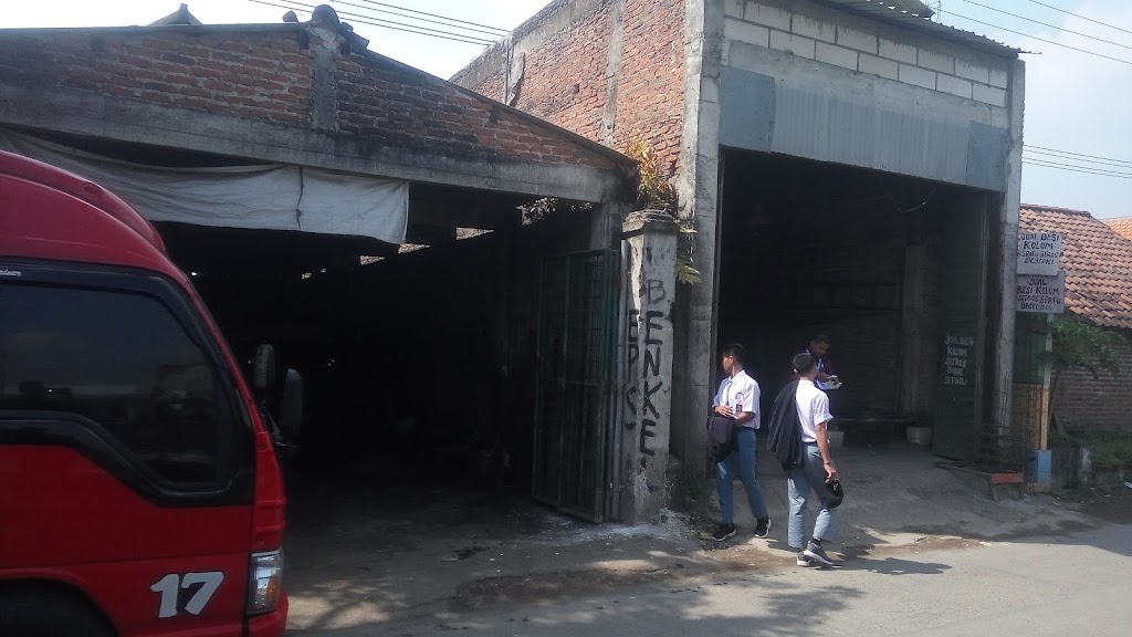 BENGKEL MOBIL GALIPAT MOTOR