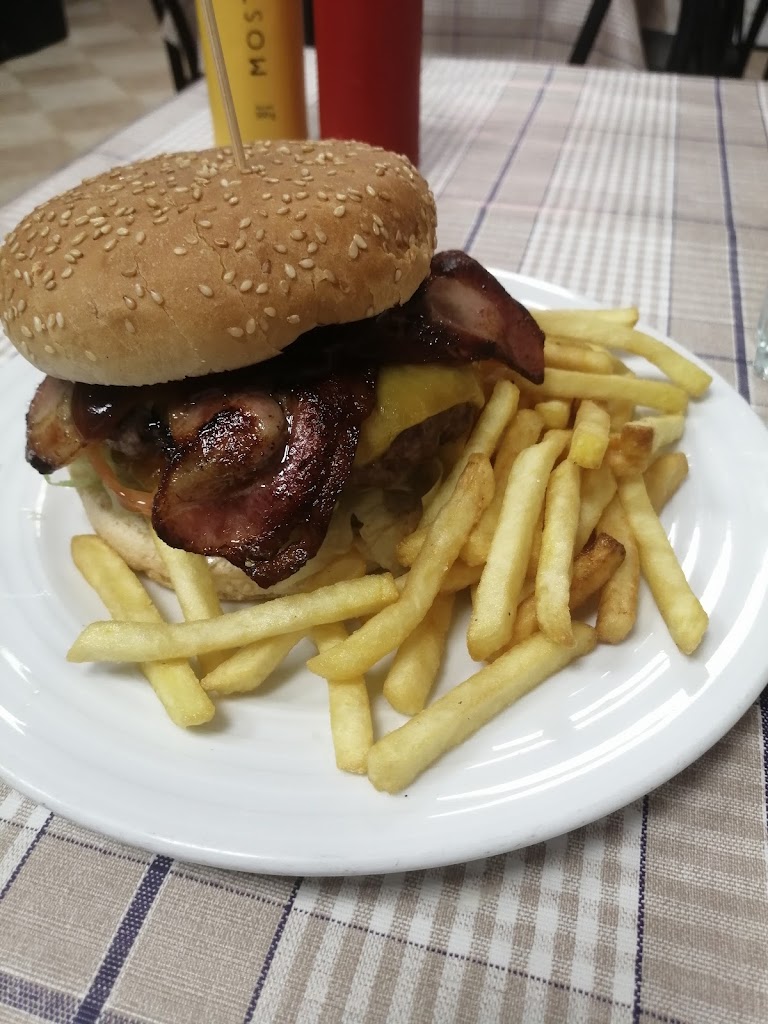 Restaurante La Colegiata — Papas fritas