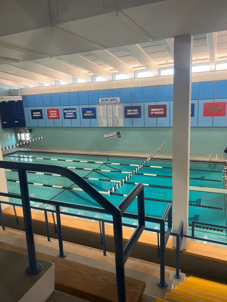 Sports complex in Waltham