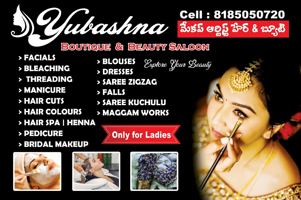 Yubhashna Spa Beauty Salon Only For Ladies