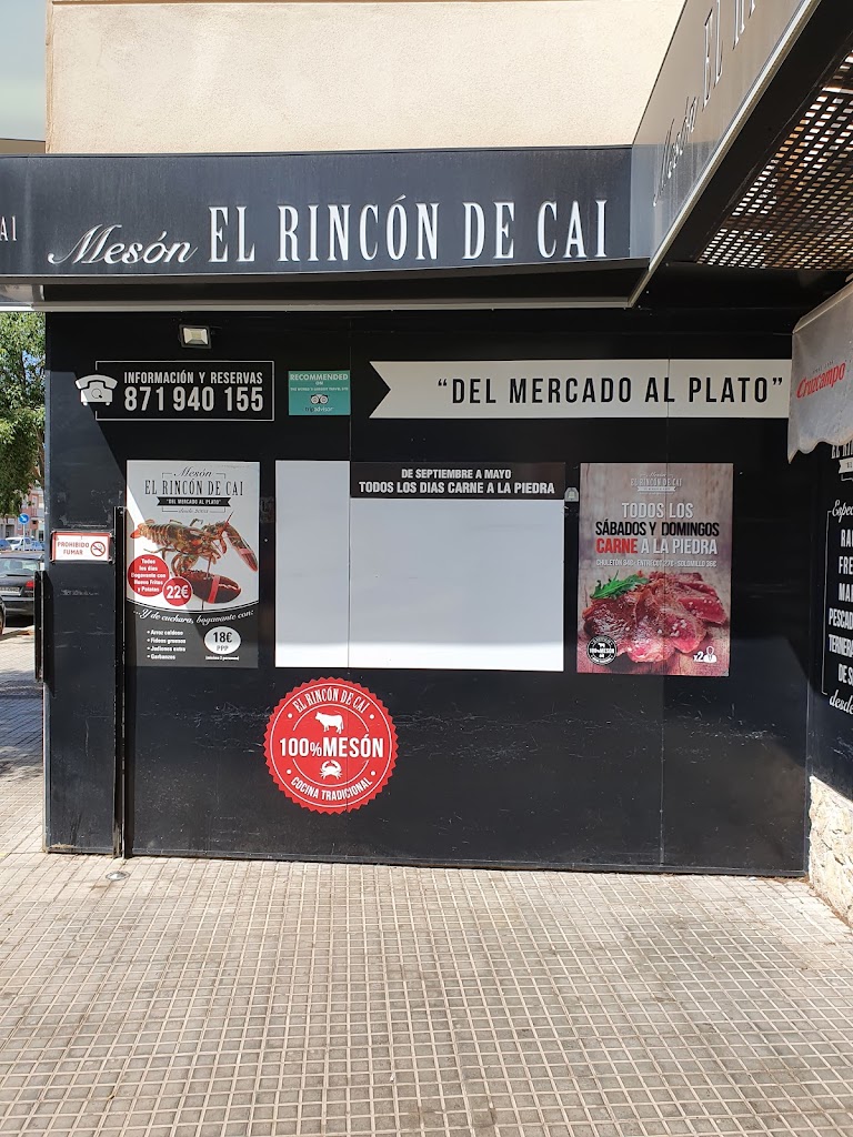 Meson El Rincon de Cai