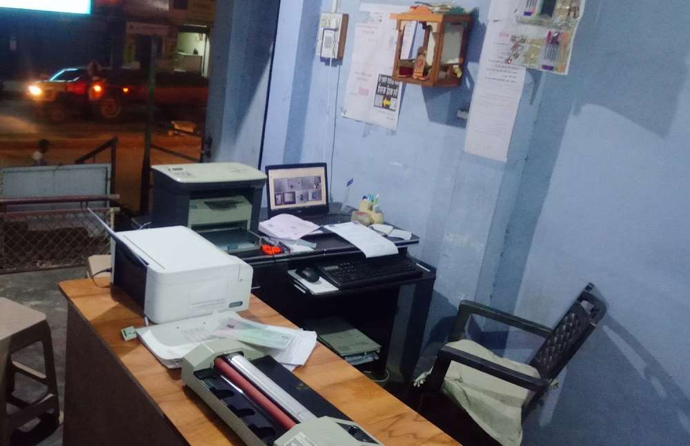 Csc Center Aadhaar Kaardd Pain Kaardd Aayussmaan Kaardd Bnaae Jaate Hain