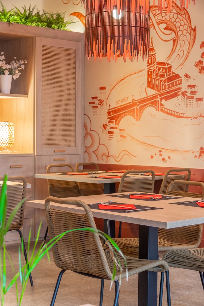 Ondori Botxo — Ambiente