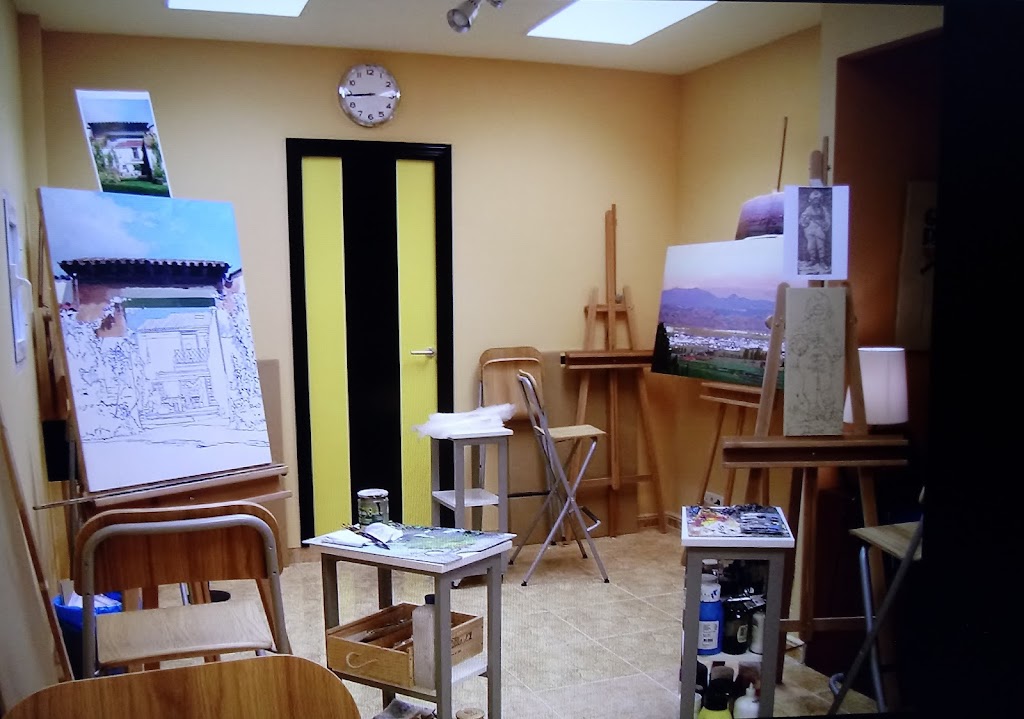 Alapiz. Escuela de Artes plasticas