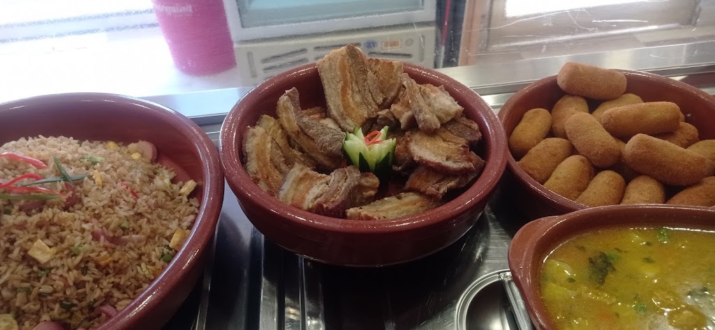 Fusion Inca / Sabor Inca — Comida y bebida
