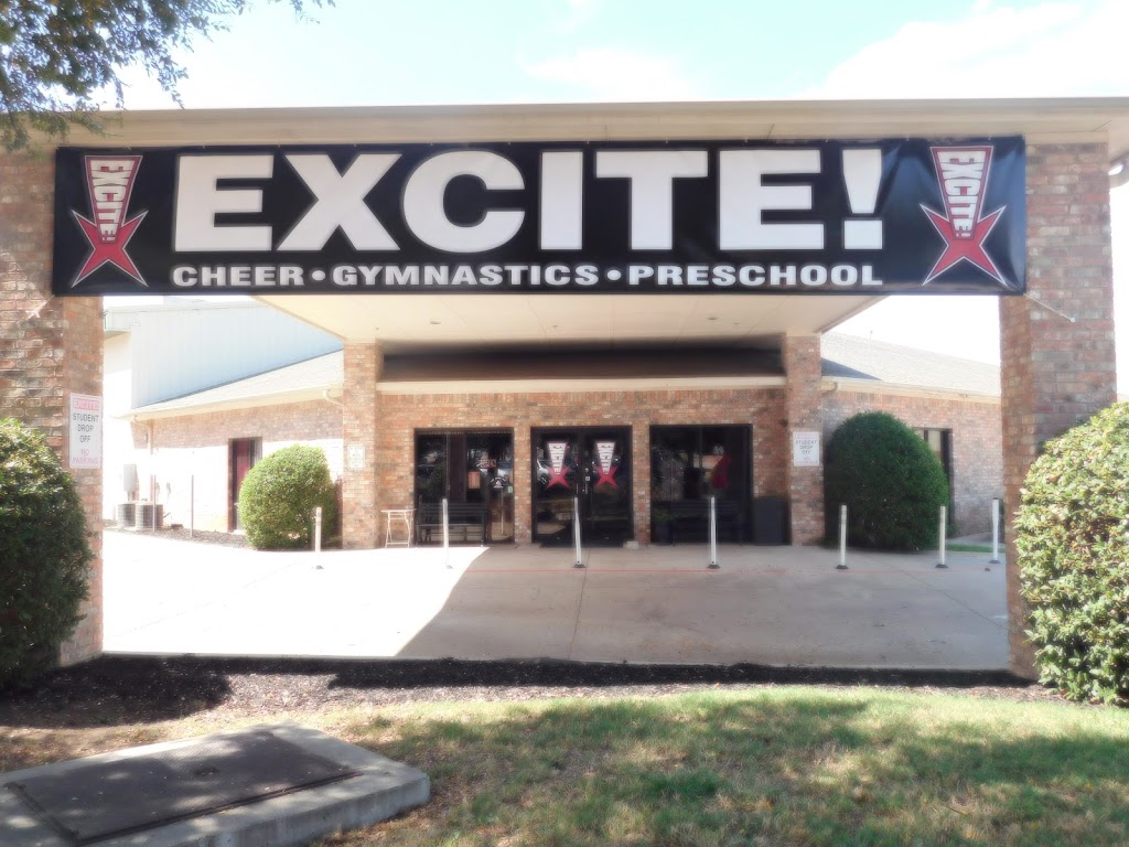  Excite! Gym & Cheer