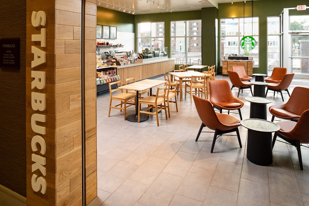 Photo of Starbucks Inside Hilton Garden Inn Downtown