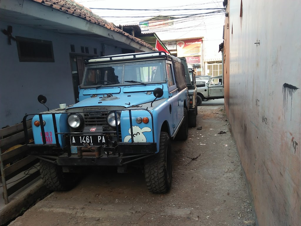 wardie Rover