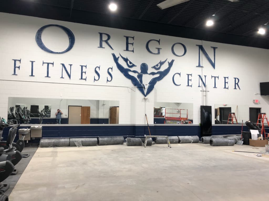  Oregon Fitness Center