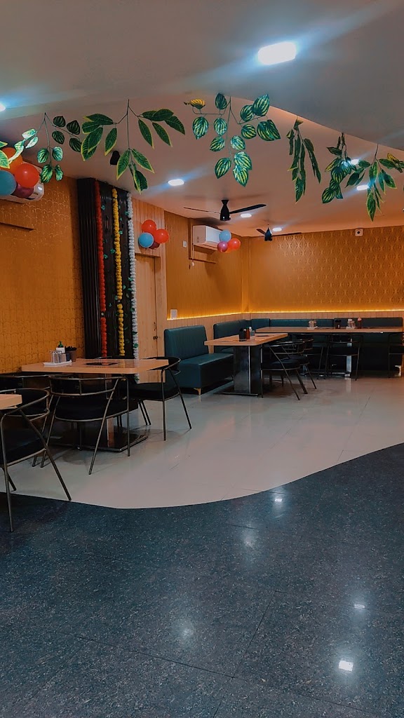 Khana Khajana Restaurant