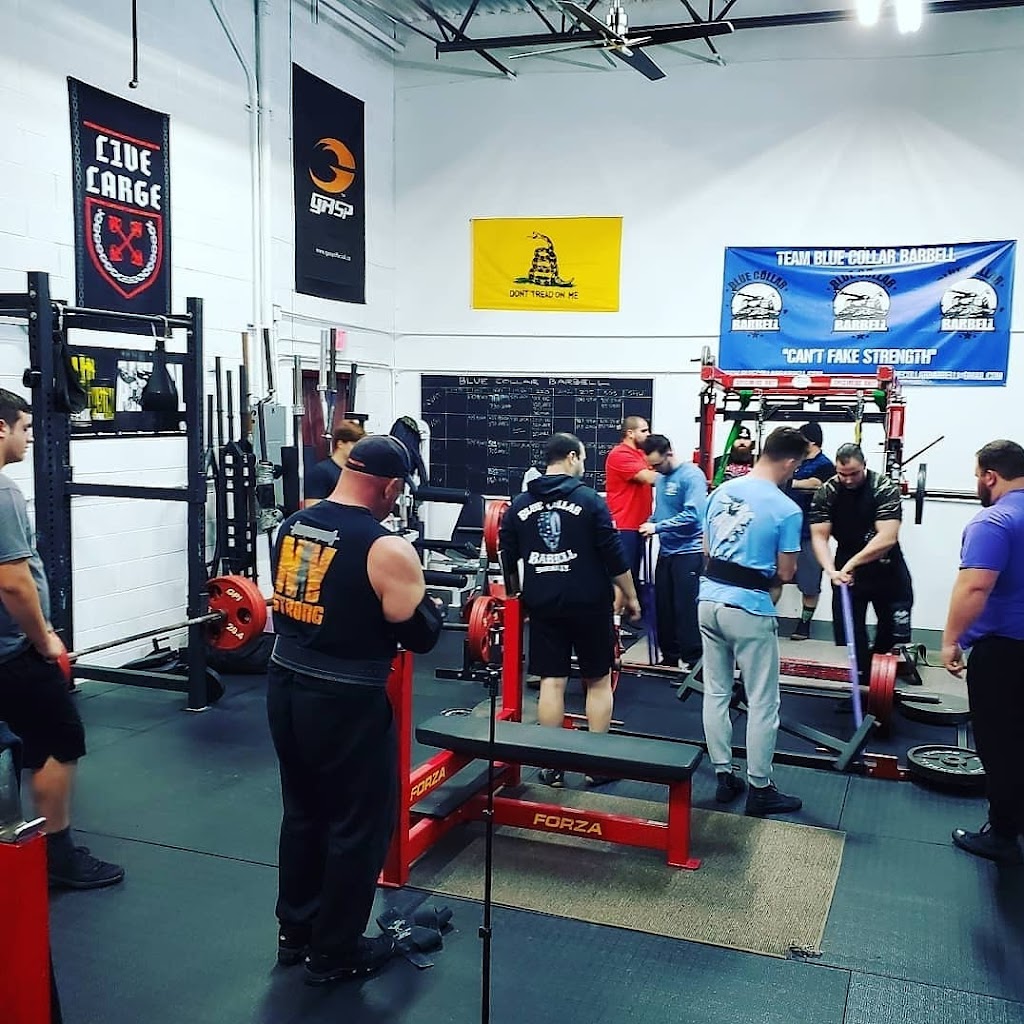  Blue Collar Barbell Private Personal Training Studio