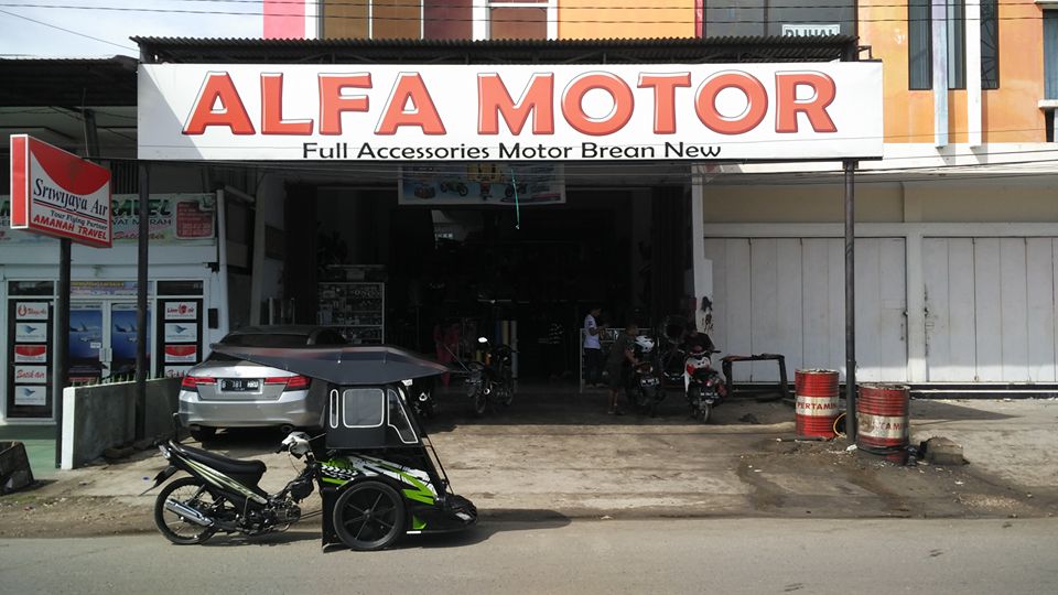 Alfa Motor Gorontalo 1